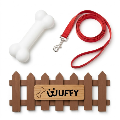 Cuchita para Wuffy + Accesorios