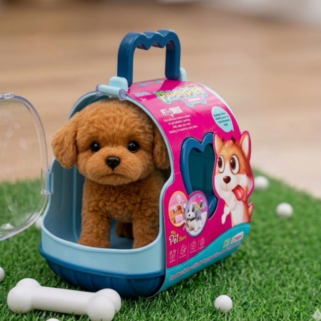 Cuchita para Wuffy + Accesorios